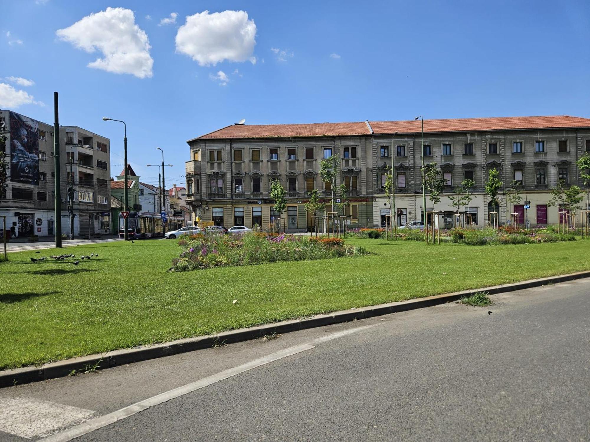 Central Sweet Apartment Self Check-In Timisoara Esterno foto