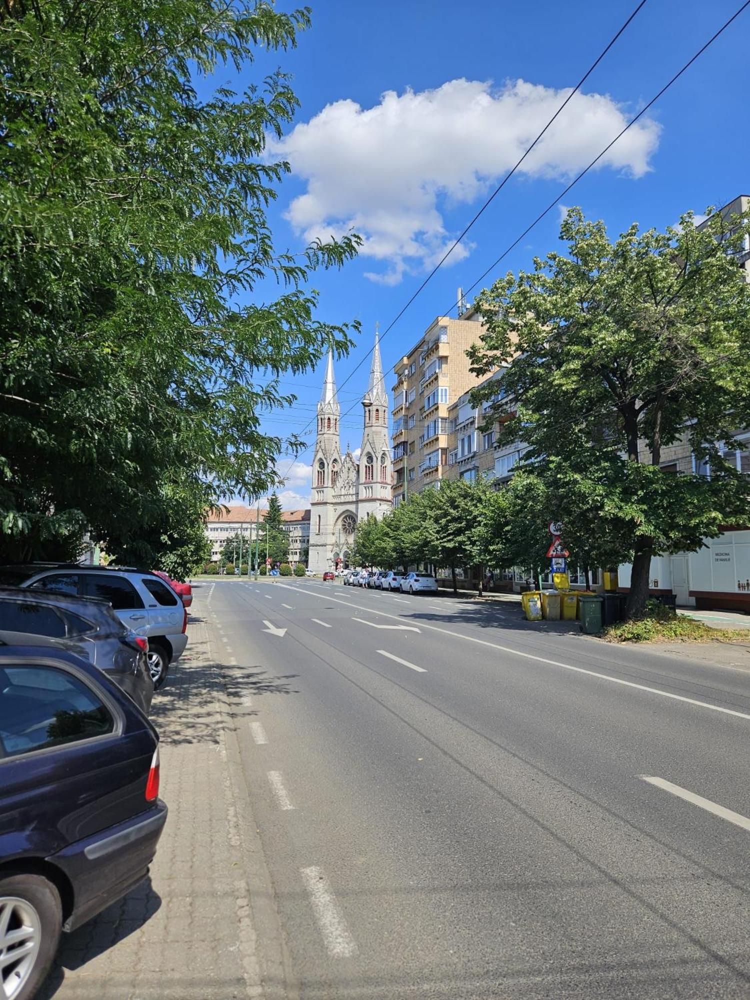 Central Sweet Apartment Self Check-In Timisoara Esterno foto